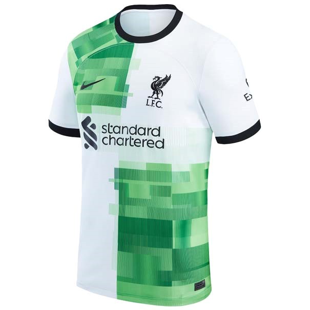 Tailandia Camiseta Liverpool 2ª 2023/24